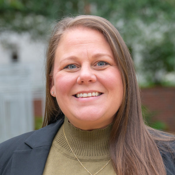 Portrait of Amy Maison