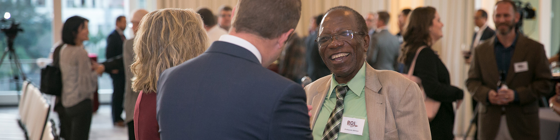 College of Business Alumni Events