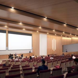 Legacy Hall Lecture Hall