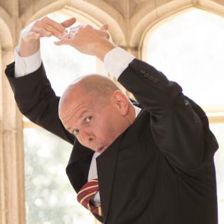 What makes our 'Dancing CPA' tick