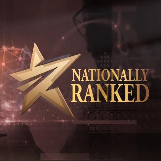 Nationally Ranked