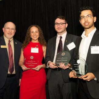 Student Awards and Scholarship Celebration 2023 Snapshot