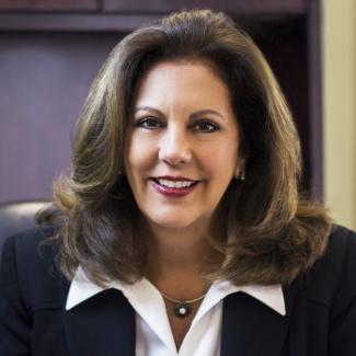 New Board of Governors chair Donna Abood