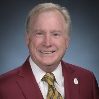 New Alumni Hall of Fame inductee Bill Lloyd