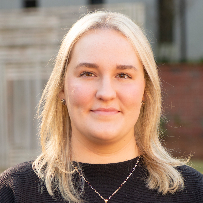 Portrait of Skylar Ball