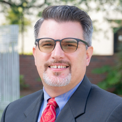 Portrait of Carl Baum