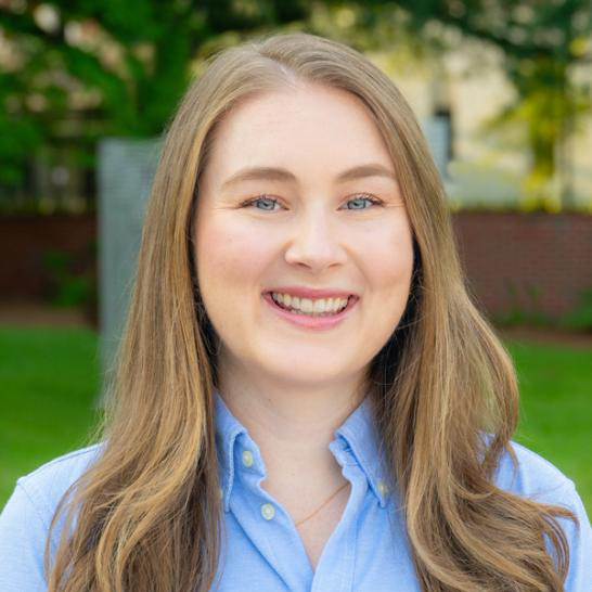 Portrait of McKenzie Engel